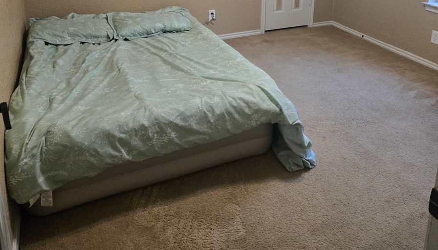 Corinne's room