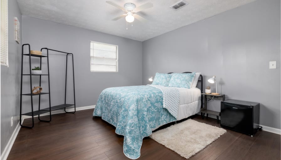 PadSplit's room