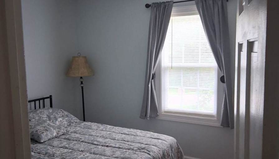 Margaret's room