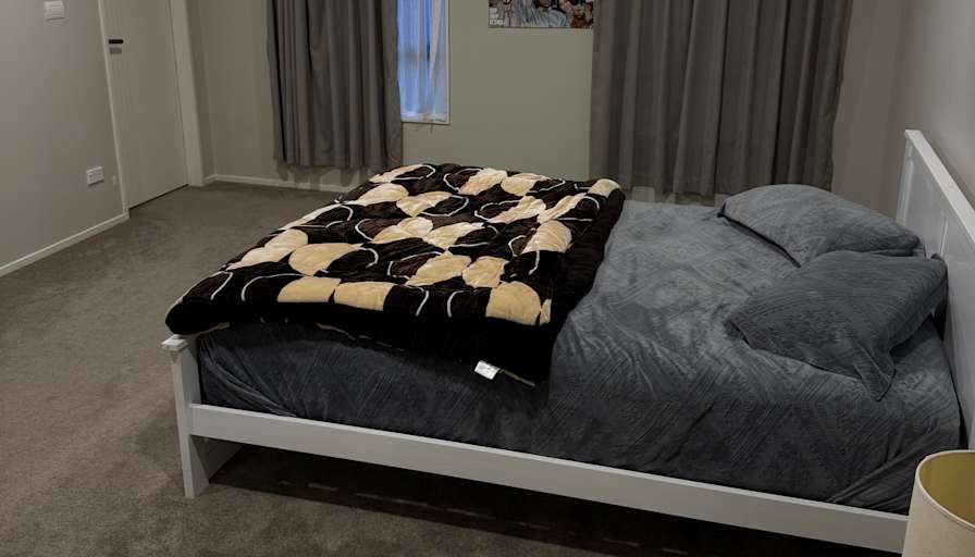 Sahil's room