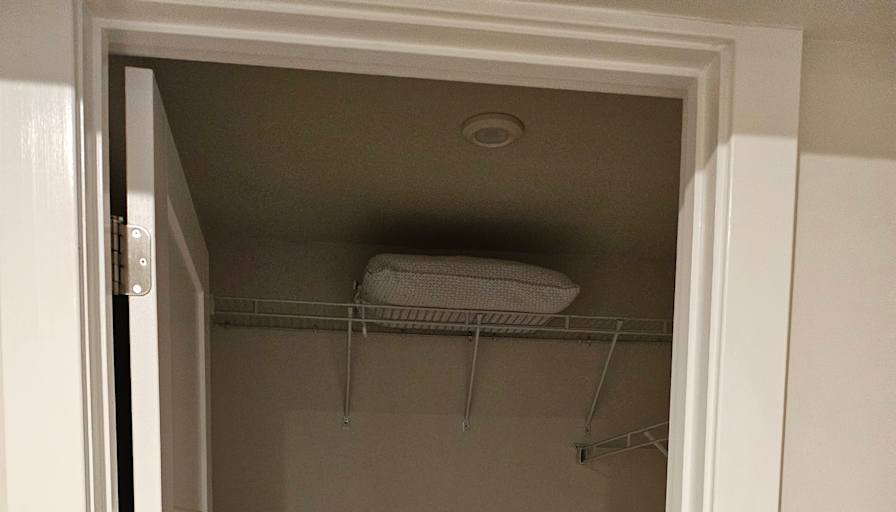 LISA WATSON's room