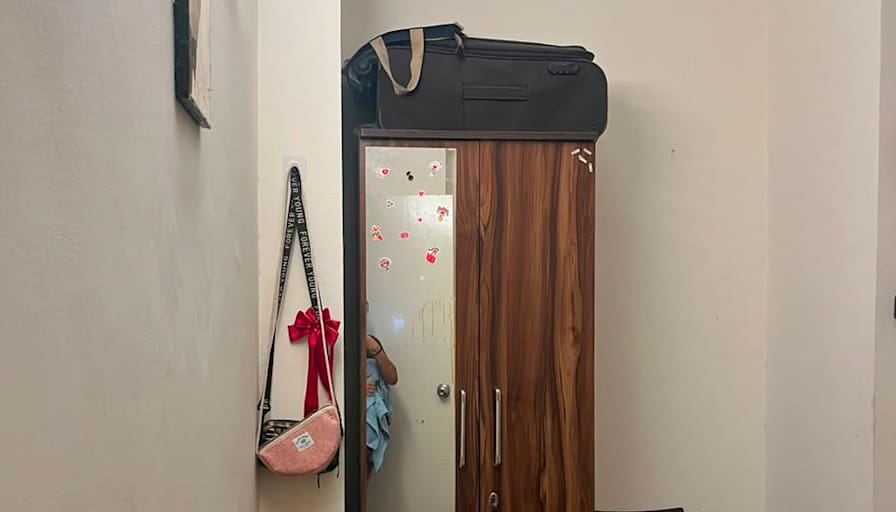 Neetu's room