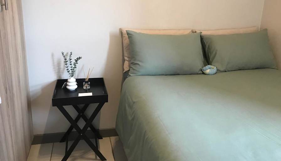 Phumzile Sithole's room
