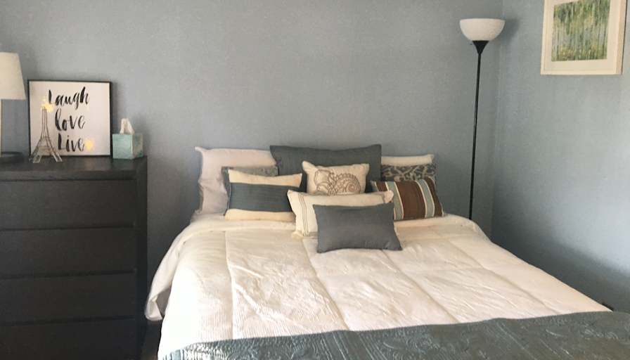 Mary Ann Bright Furnished Room Near Train's room