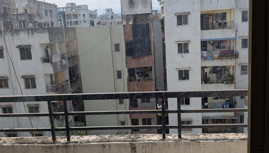 Snehal mahanvar's room