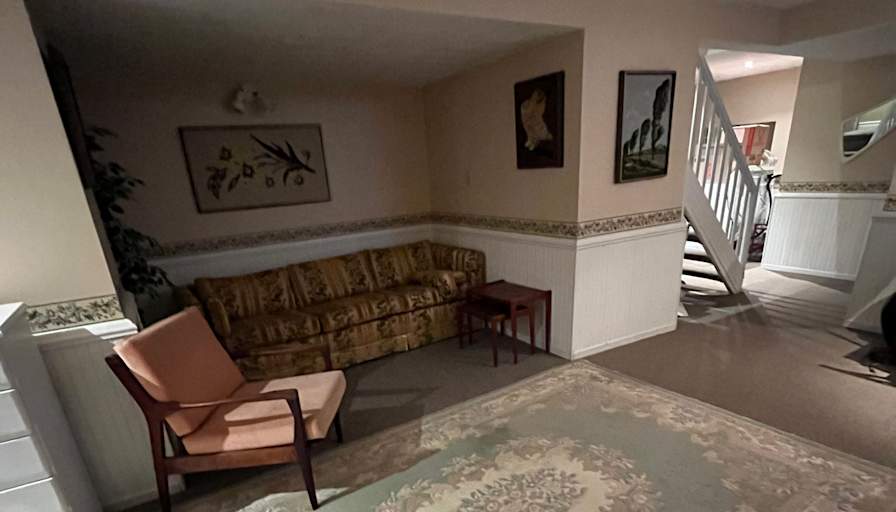 Ash's room