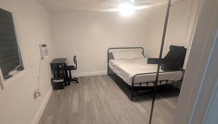 Bryan's room