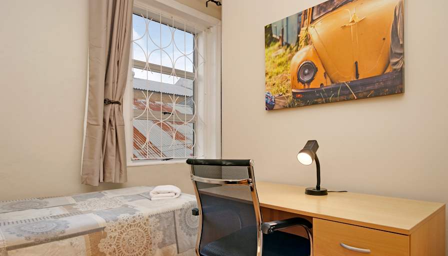 Keelan's room