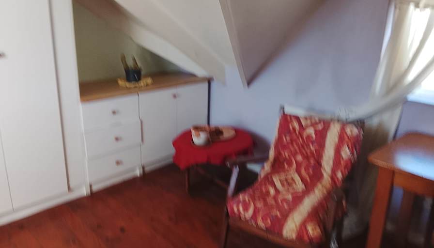 Dee's room