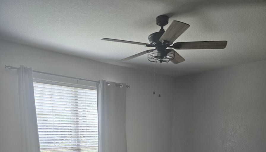 Evan's room