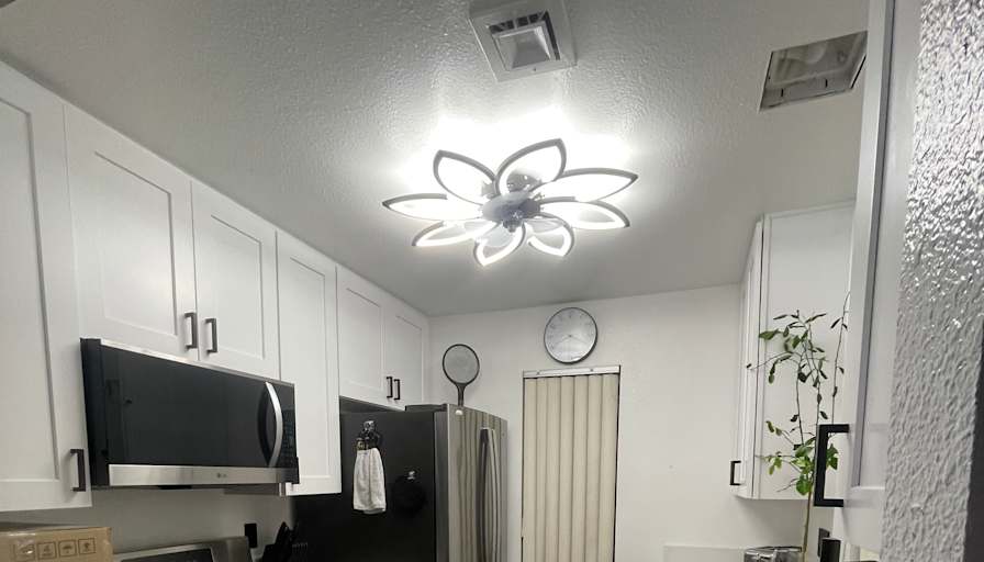 Jonny's room