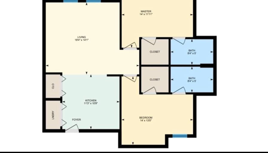 Satya's room