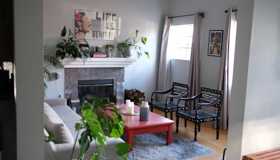 Jay's room