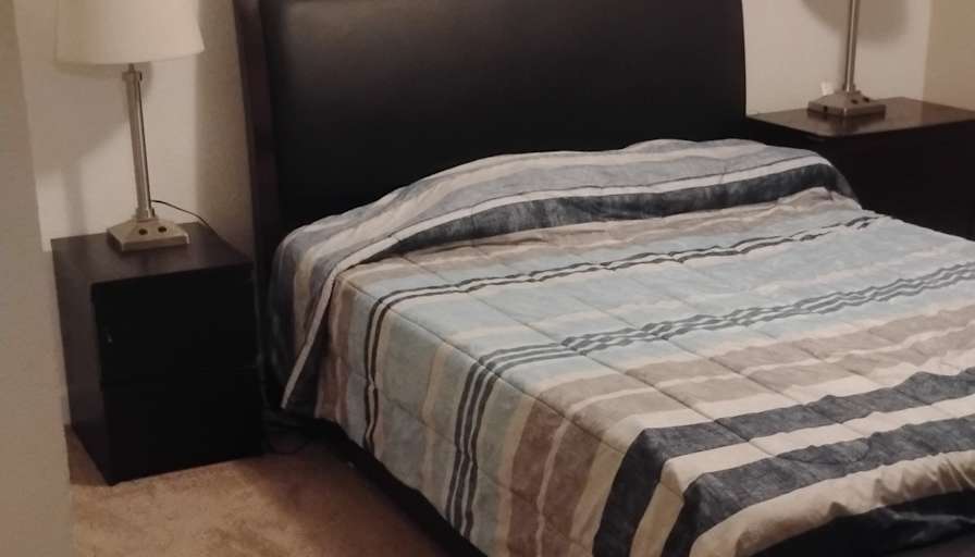 Chris's room