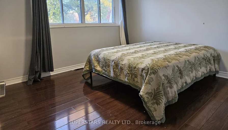 Ben's room