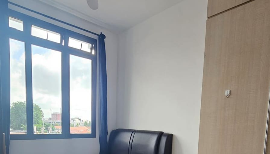 Cho Zin Thet's room
