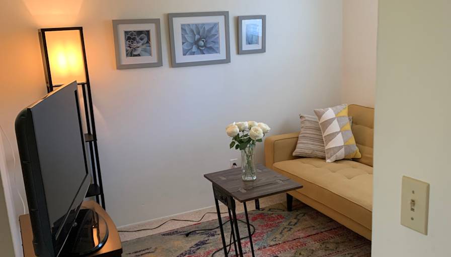 Annette's room