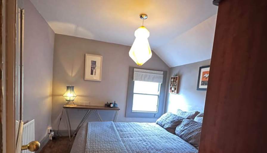 Fiona Kelly's room