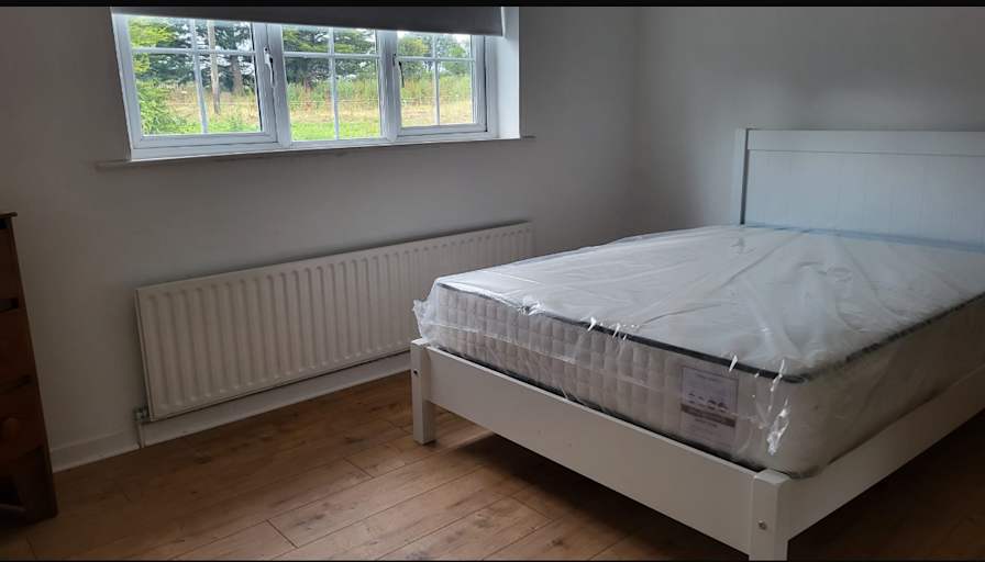 Colin's room