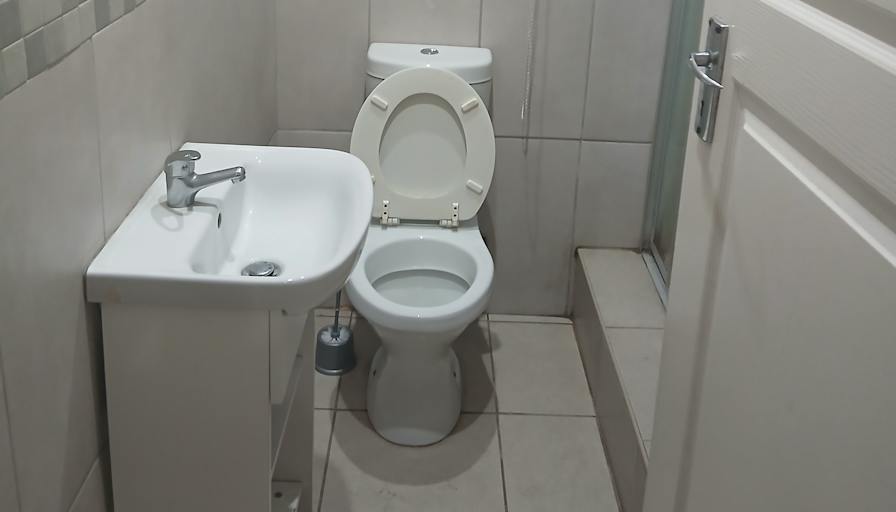 Mabandla Mpande's room