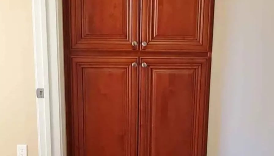 Bamboo's room