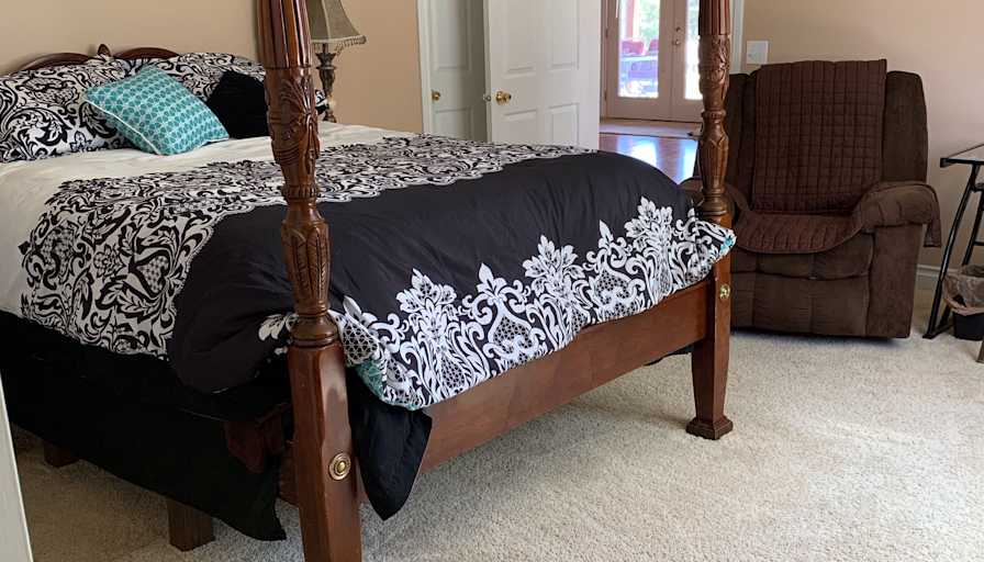Faith's room