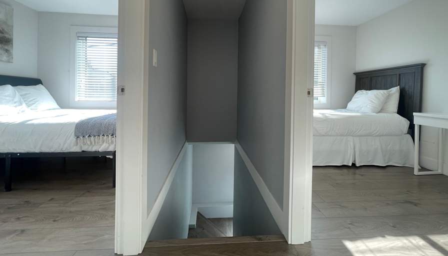 Catherine's room