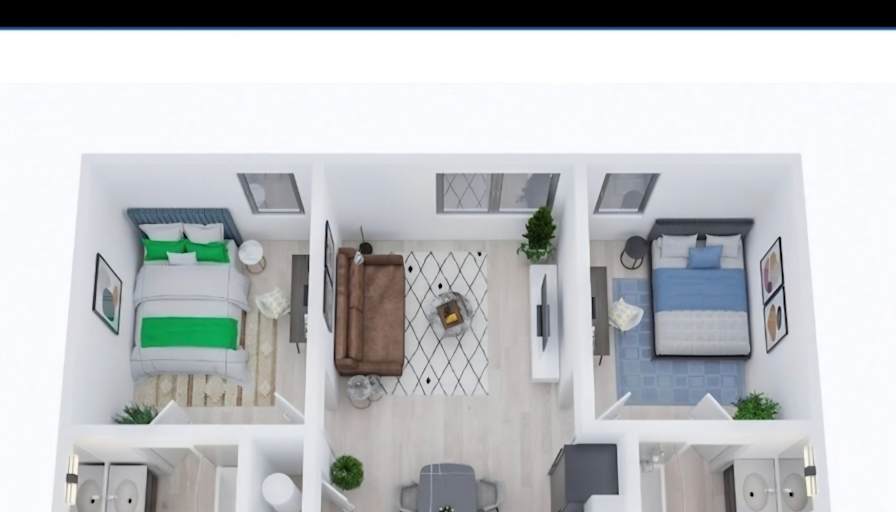 Elena's room