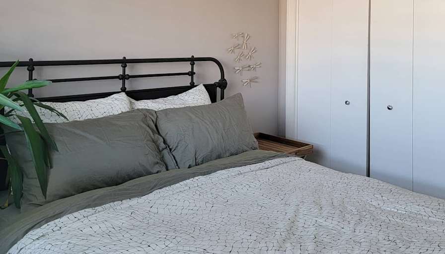 Darren's room