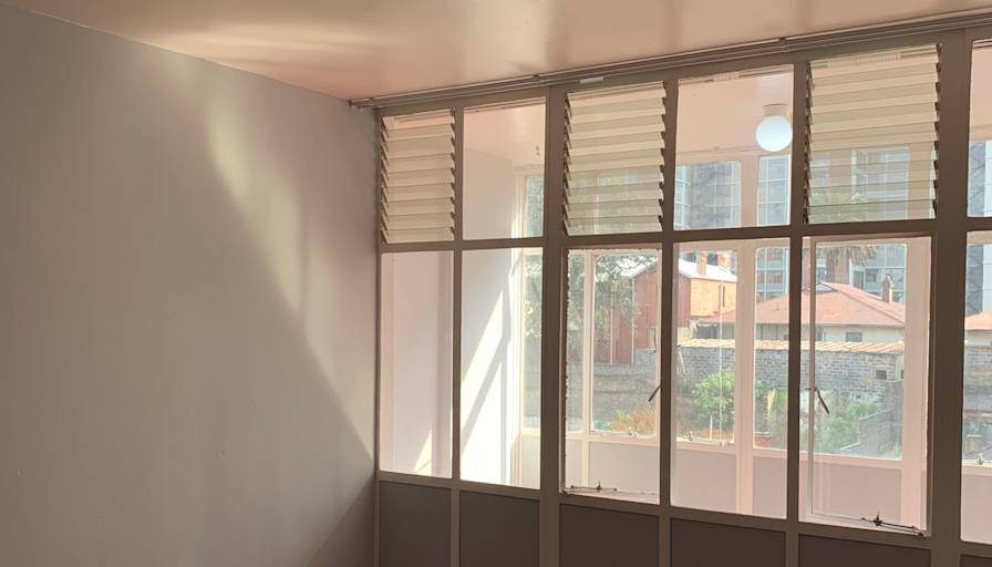 Helen's room