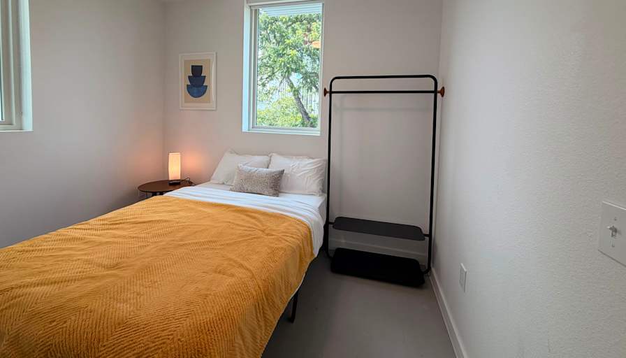Alex's room