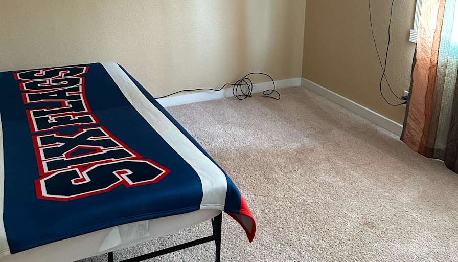 Amarlin's room