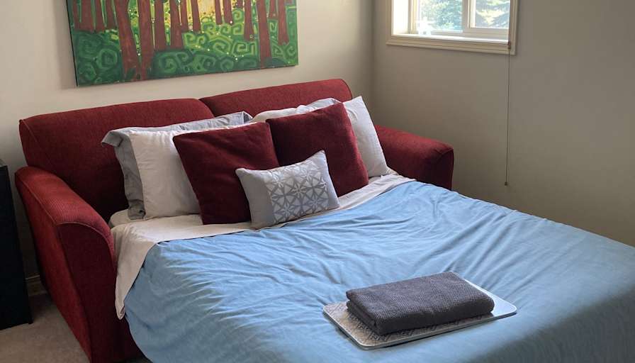 Lucie's room