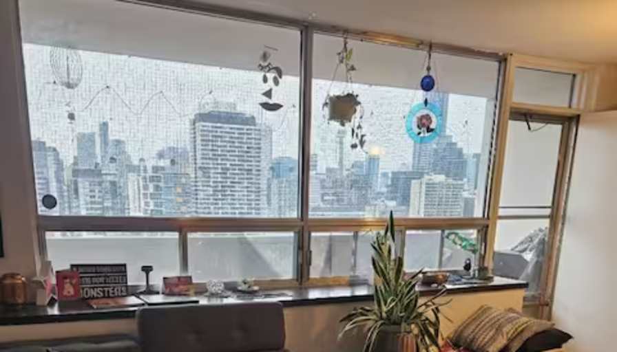 Nader Daouk's room