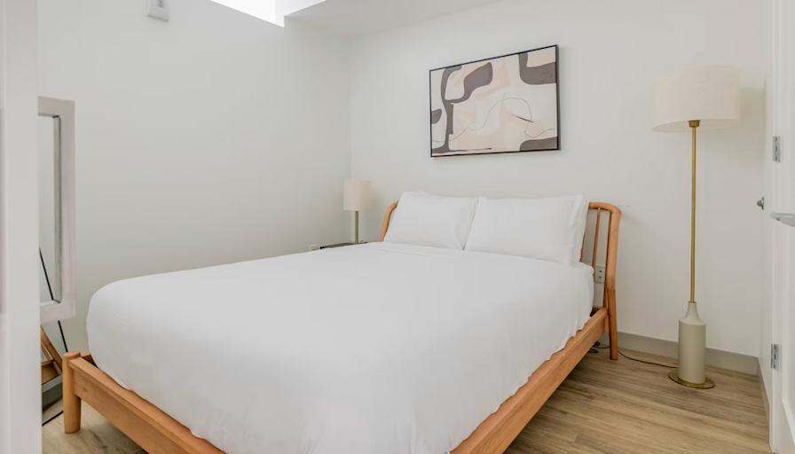 Sandra's room