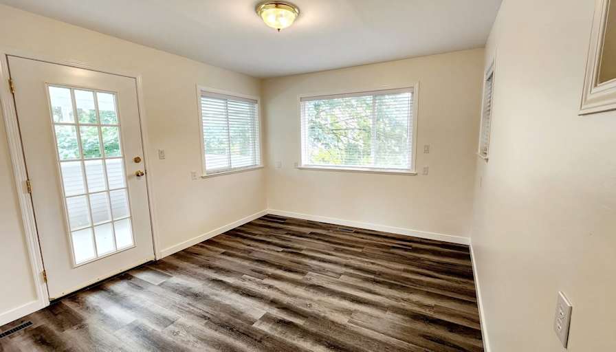 Christina Ireland's room