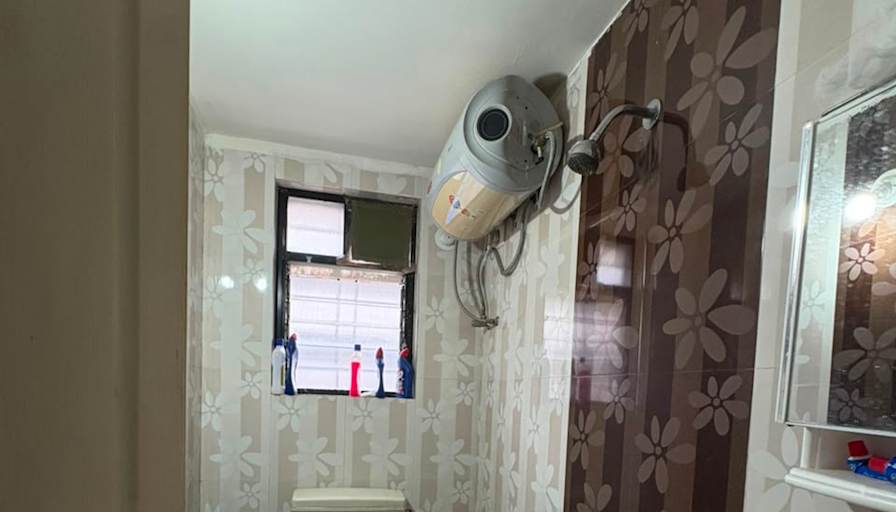 Reeti Agarwal's room