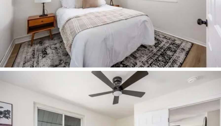 Glory's room