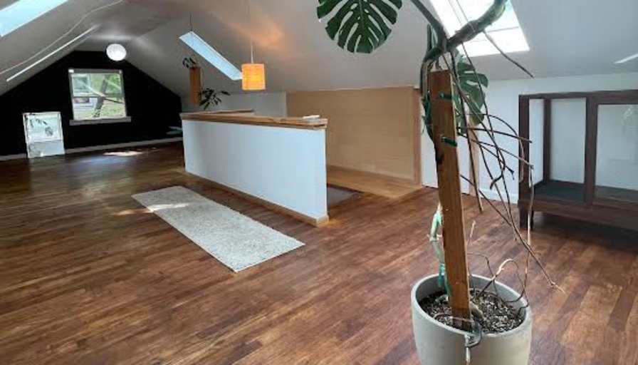 James's room