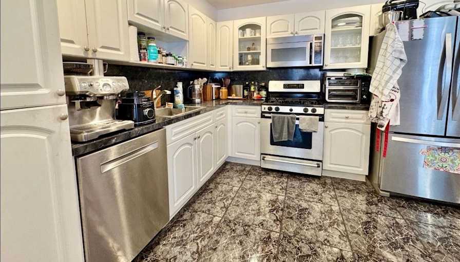 Michael David Williams's room