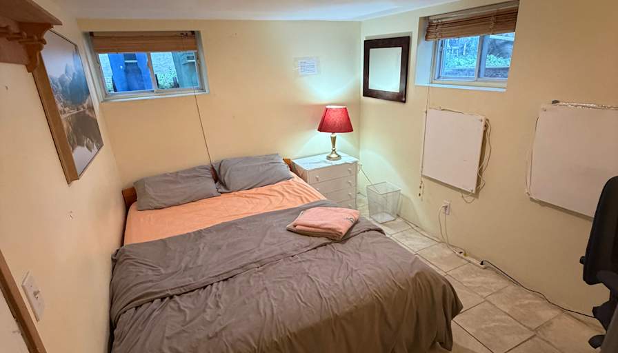 Todd's room