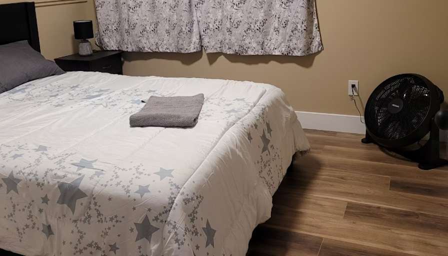 Luna's room