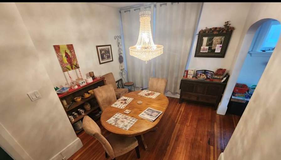 Ruth's room