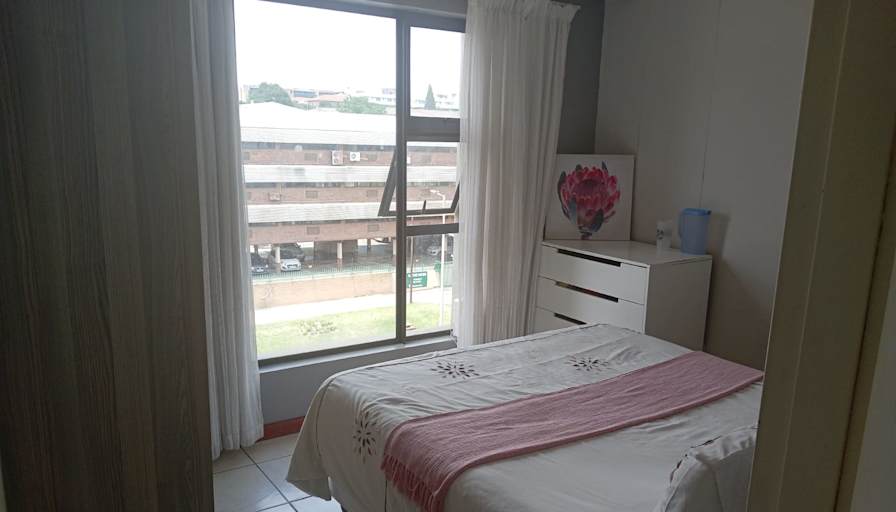 Apostle Mac's room