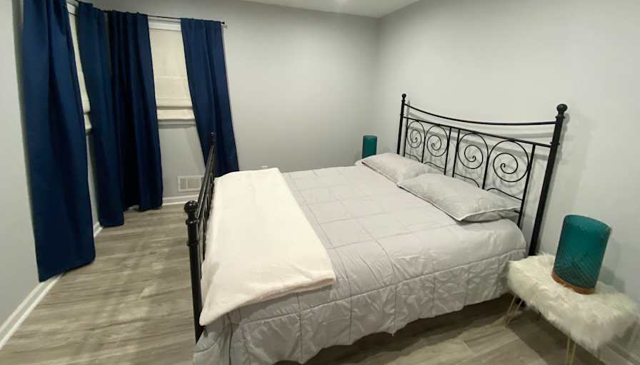 Maria's room