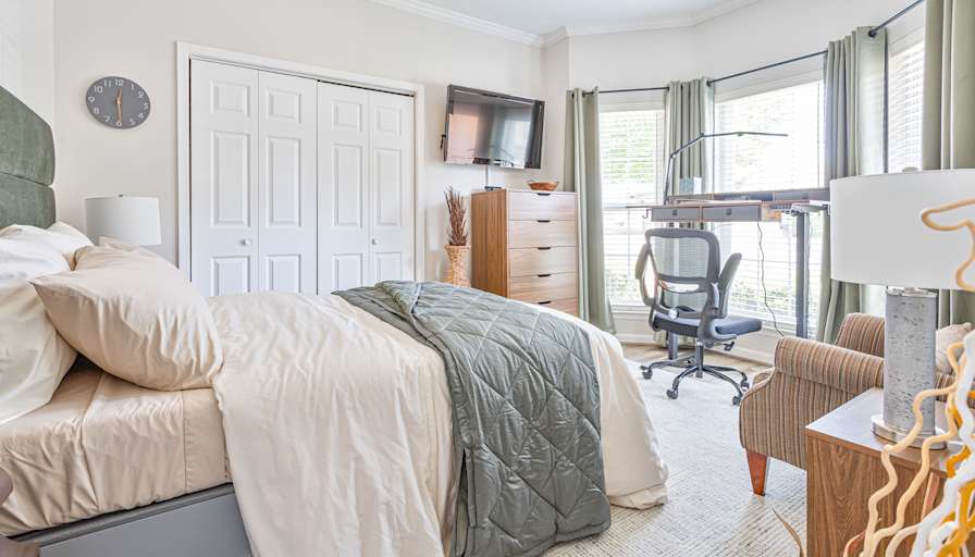 Patty's room
