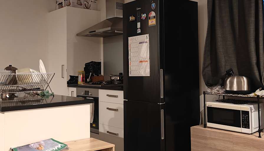 Meenakshi's room