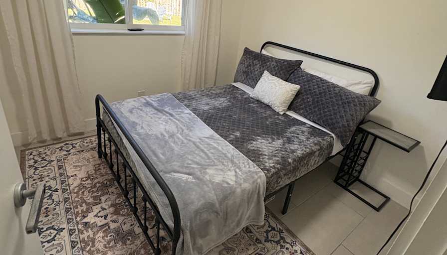 Norma's room