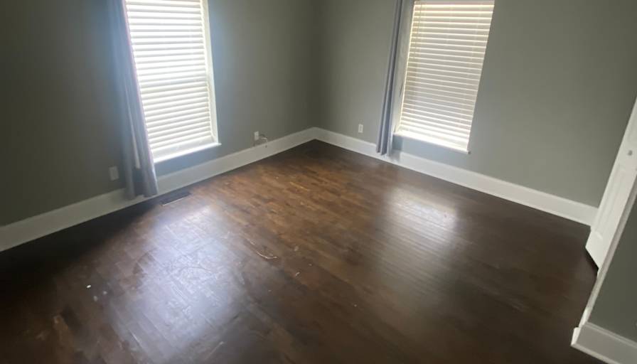 Matthew's room