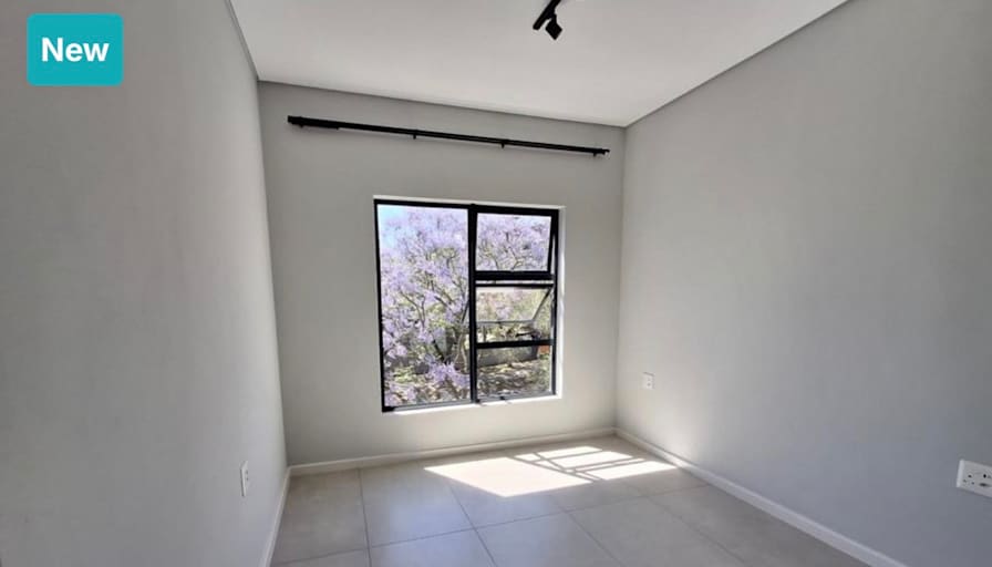 Tumelo's room